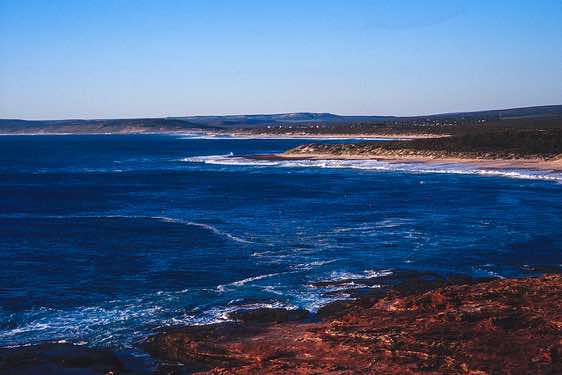 Coast, Kalbarri National Park, Western Australia