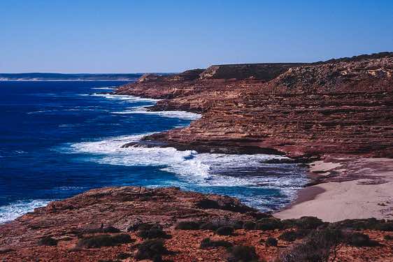 Coast, Kalbarri National Park, Western Australia