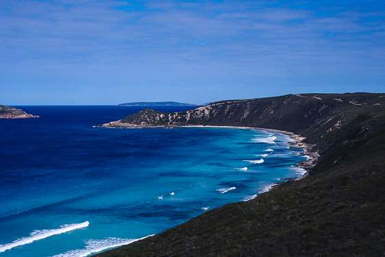 Coast near Perth, Western Australia