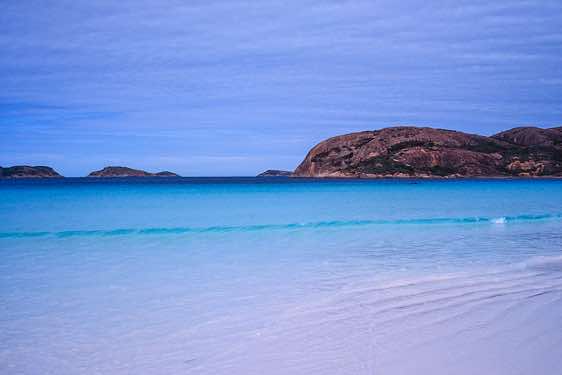 Lucky Bay, Cape Le Grand National Park, Western Australia