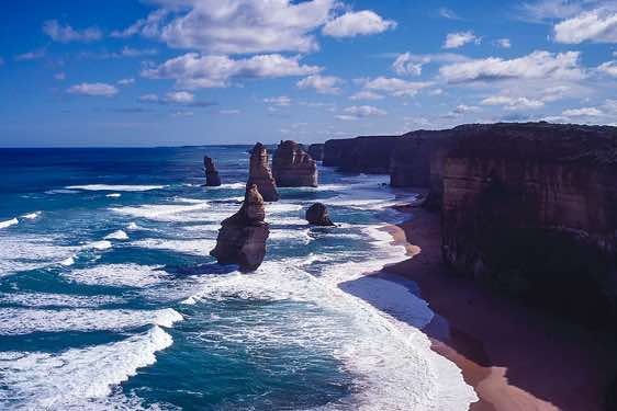 12 Apostles, Great Ocean Road, Port Campbell National Park, Victoria