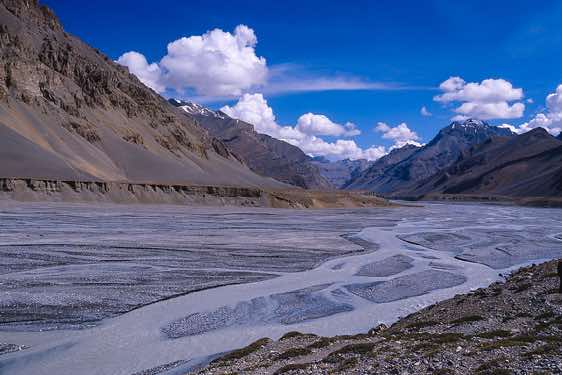 Pare Chu valley, Spiti to Ladakh Trek