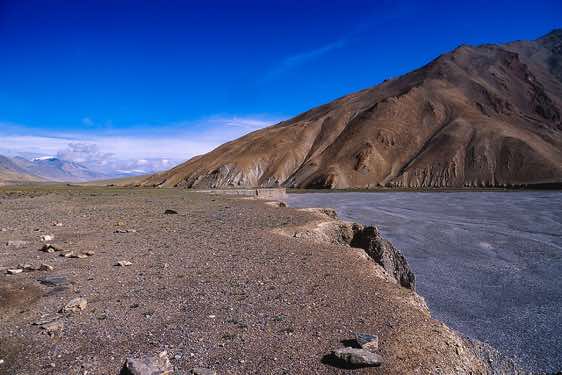 Trail, Changtang region, Ladakh, Spiti to Ladakh Trek