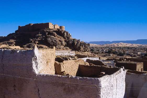 The Fortress of Ghat, Koukemen