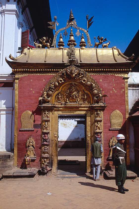 Golden Gate (Sun Dhoka), Bhaktapur