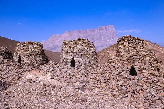 Beehive tombs, Wadi Al Ayn