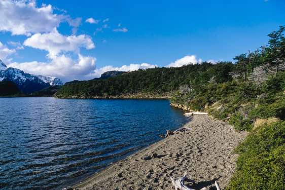 Laguna Capri, Los Glaciares National Park, Argentina