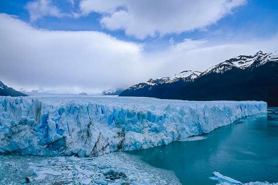 Perito Moreno Glacier, Los Glaciares National Park, Argentina