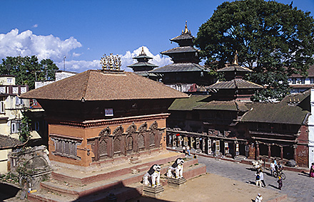 Kathmandu Valley