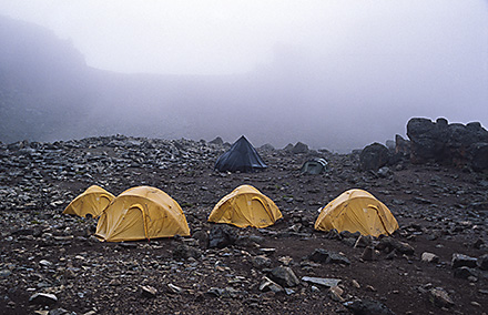 Mount Kenya Trek