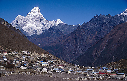 Solu Khumbu Everest Region