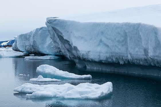 Iceberg, Ammassalik Island