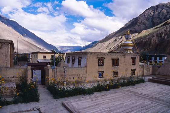 Tabo monastery, Spiti Valley