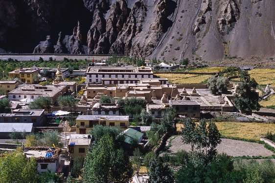 Tabo monastery, Spiti Valley