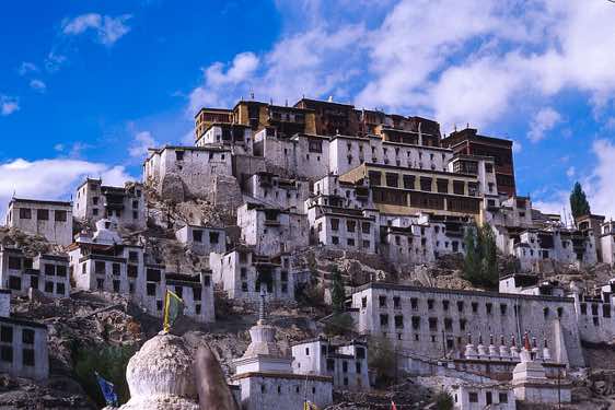 Thikse monastery, Ladakh