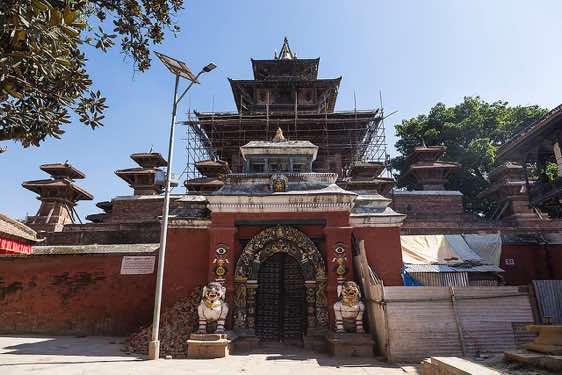 Taleju Temple, Durbar Square, Kathmandu