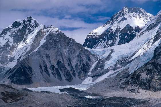 Gorak Shep, 5170m, Khumbu Glacier