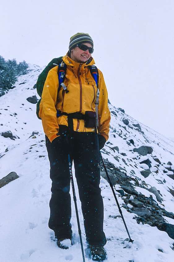 Guide Gabriela Nager, Chile