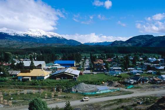 Cochrane, Aisén region, Chile