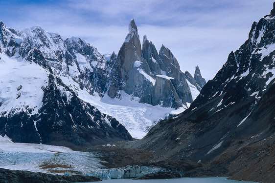 Cerro Torre, Laguna Torre, Los Glaciares National Park, Argentina