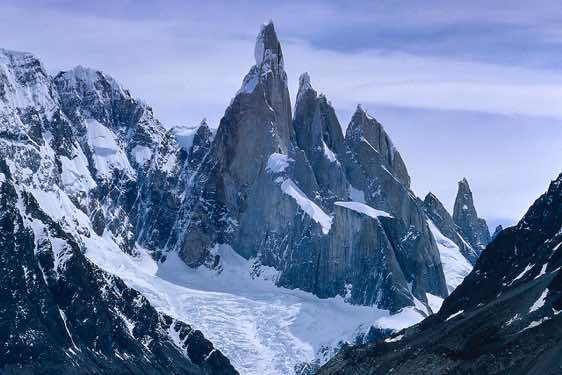 Cerro Torre, Los Glaciares National Park, Argentina