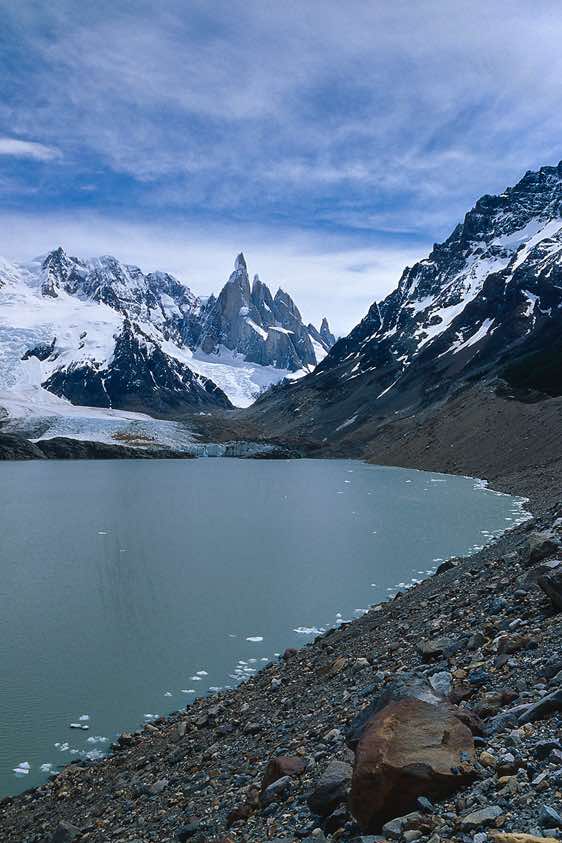 Cerro Torre, Laguna Torre, Los Glaciares National Park, Argentina