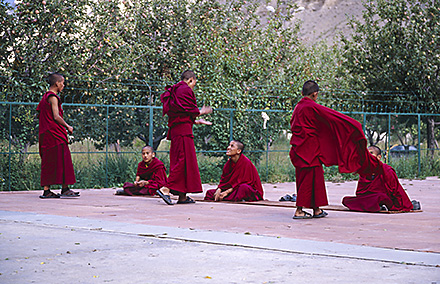 Spiti Ladakh Monasteries