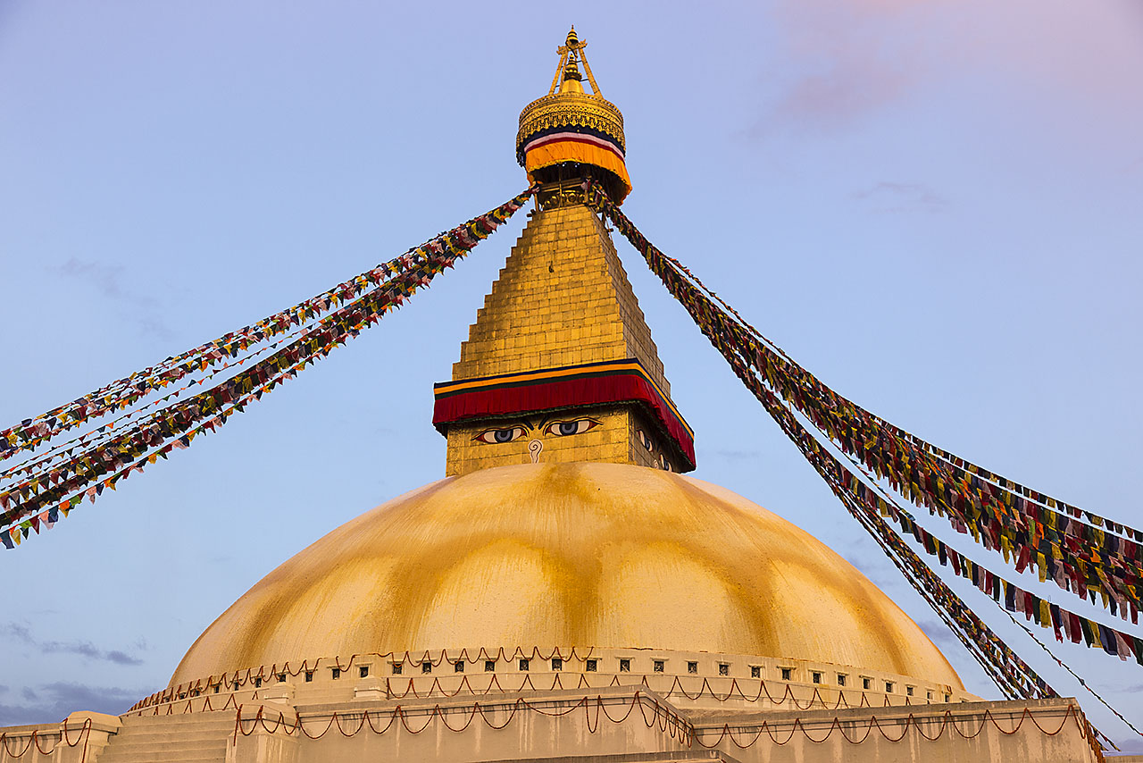 Swayambhunath Kathmandu