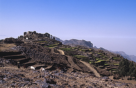 Bura Haraz Mountains