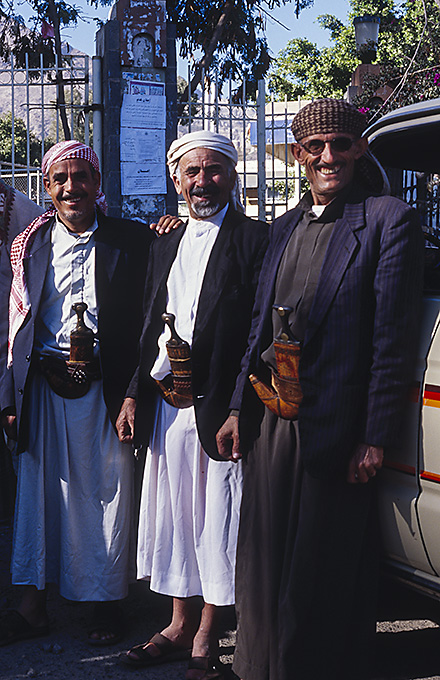 Yemen drivers