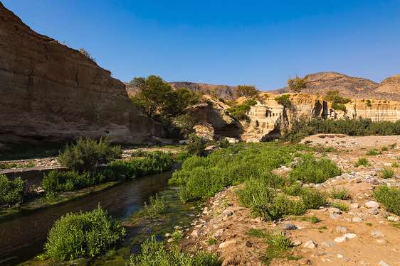 Hoanib River, Khowarib Gorge
