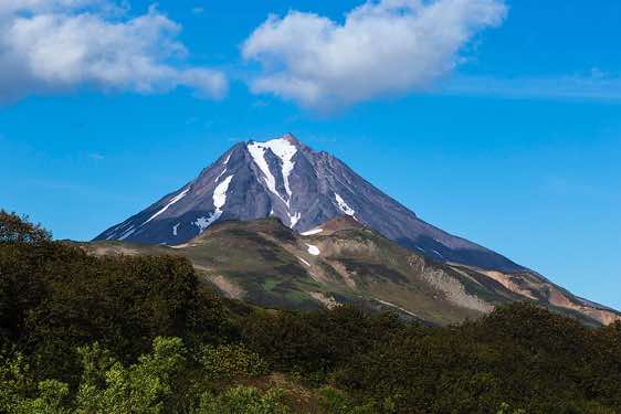 Vilyuchinsky Volcano