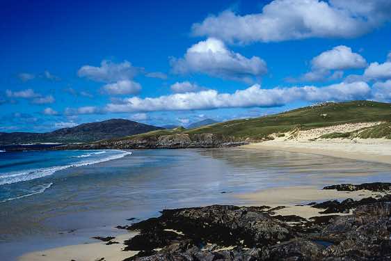 Beach, Harris, Western Isles