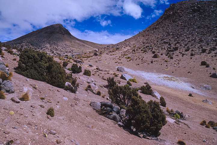 Mountain pass