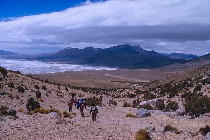 Salar de Surire