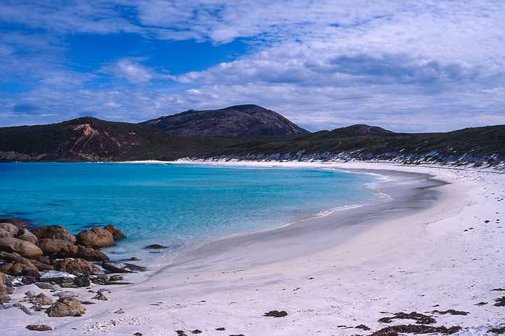 Hellfire Bay, Cape Le Grand National Park, Western Australia