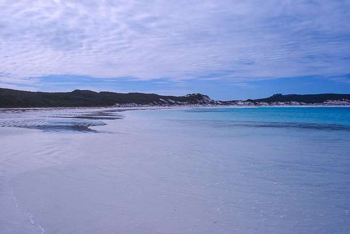 Lucky Bay, Cape Le Grand National Park, Western Australia
