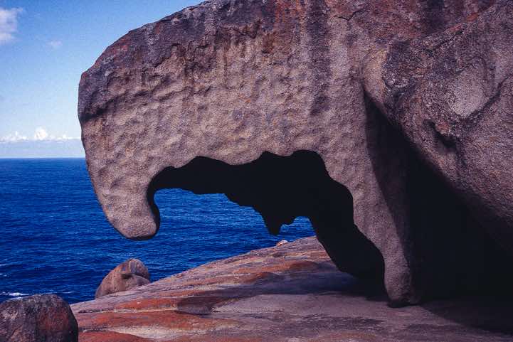 Remarkable Rocks, Flinders Chase National Park, Kangaroo Island, South Australia