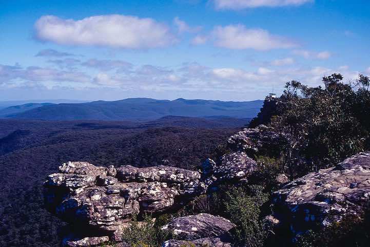 Grampians National Park, Victoria