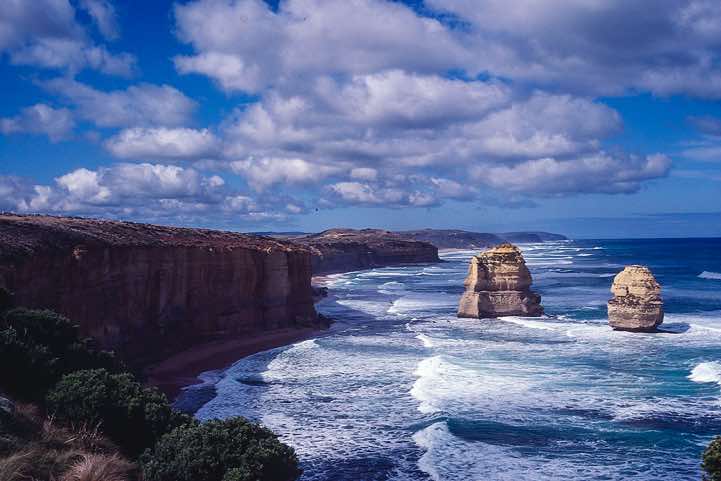 Great Ocean Road, Port Campbell National Park, Victoria