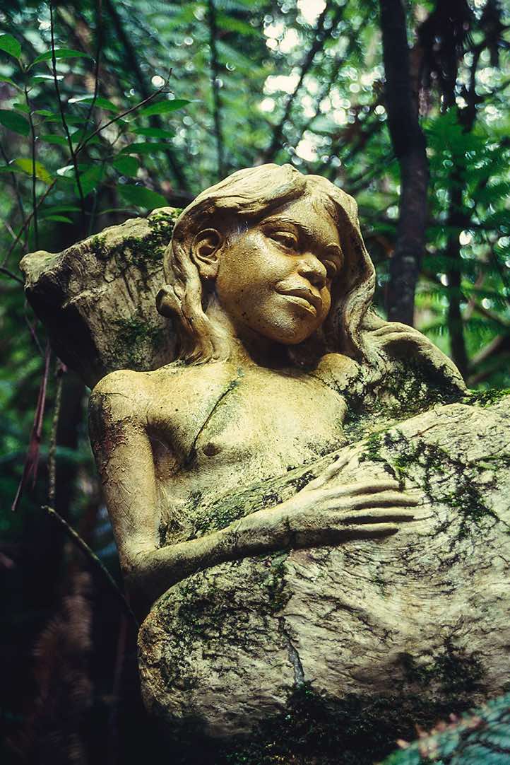Sculpture, William Ricketts Sanctuary, Victoria