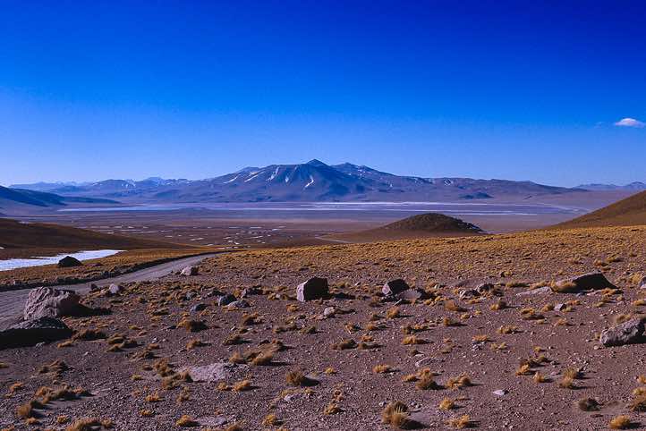 Near Laguna Colorada