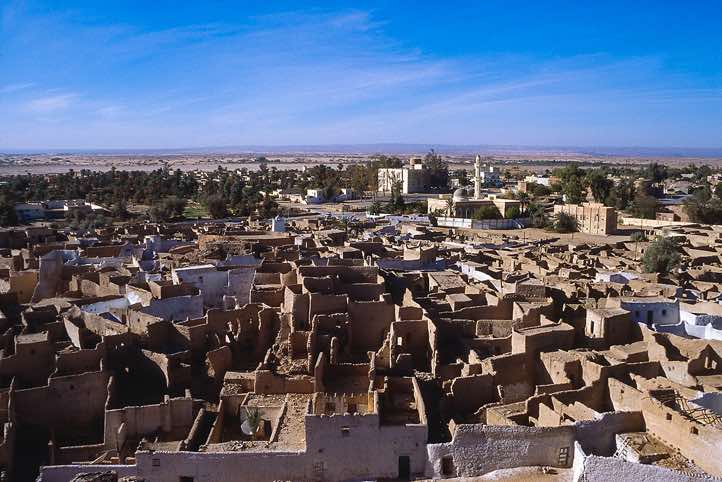 Old Medina, Ghat