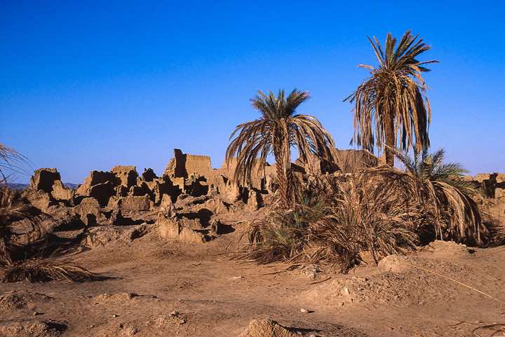 Garama ruins, Germa