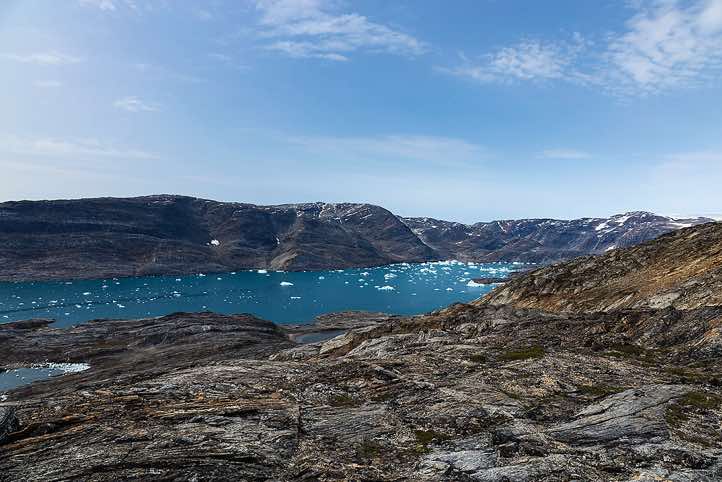 Tasilartik Fjord