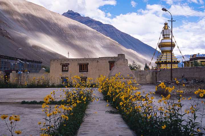 Tabo monastery, Spiti Valley
