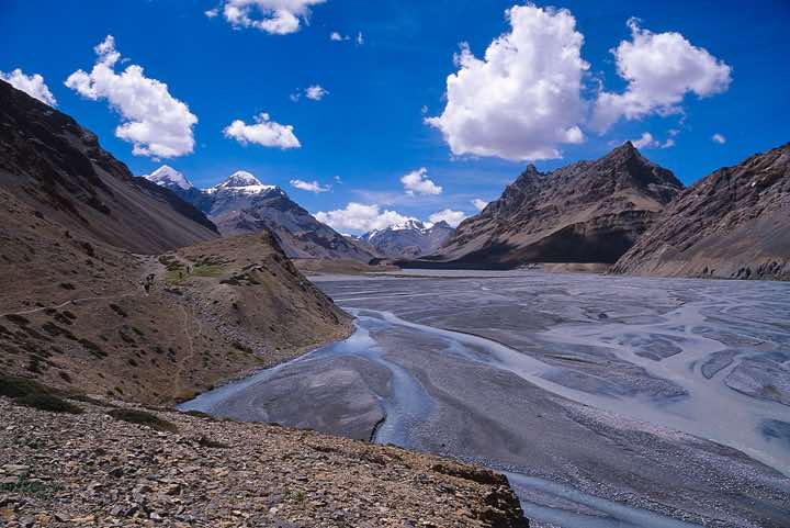 Pare Chu valley, Spiti to Ladakh Trek
