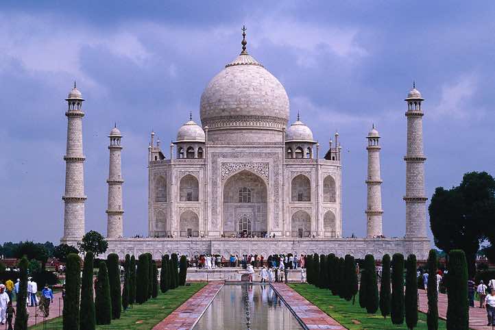 Taj Mahal, Agra