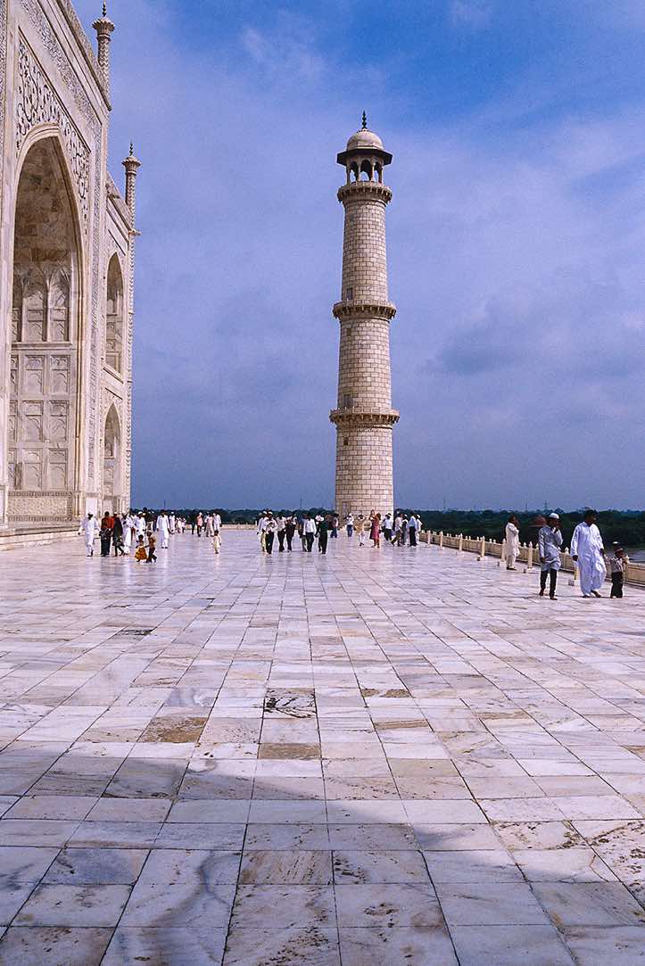 Taj Mahal, Agra