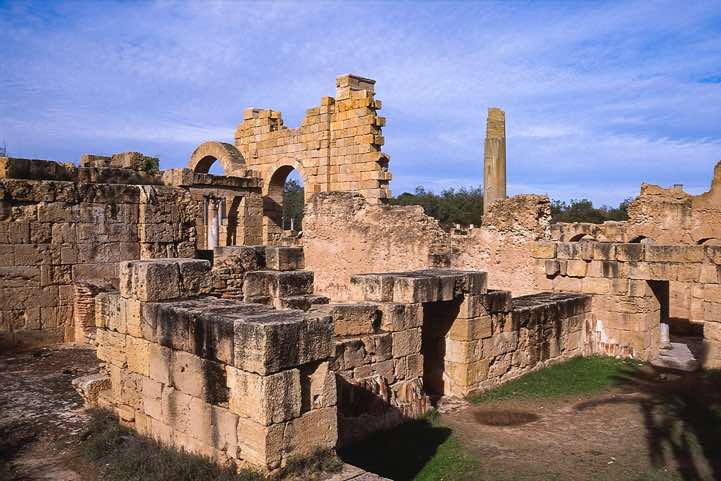 Ruins